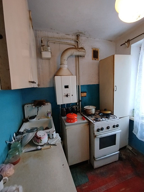 Зигіна, 2х к квартира на середньому поверсі, гарне місце,поруч 25шк Полтава - изображение 6