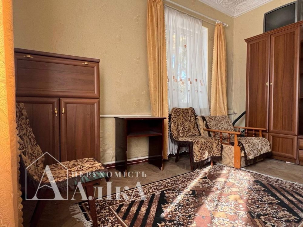 2-кімнатна квартира в центрі з індивідуальним опаленням ПІД КОМЕРЦІЮ Кам`янець-Подільський - зображення 1