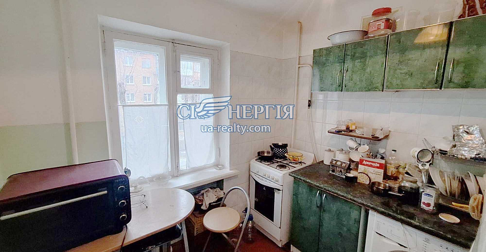 БЕЗ КОМІСІЇ! 2-кім 45 м.кв. Вишневе Європейська, 18 Вишневое - изображение 6