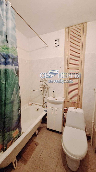 БЕЗ КОМІСІЇ! 2-кім 45 м.кв. Вишневе Європейська, 18 Вишневое - изображение 8