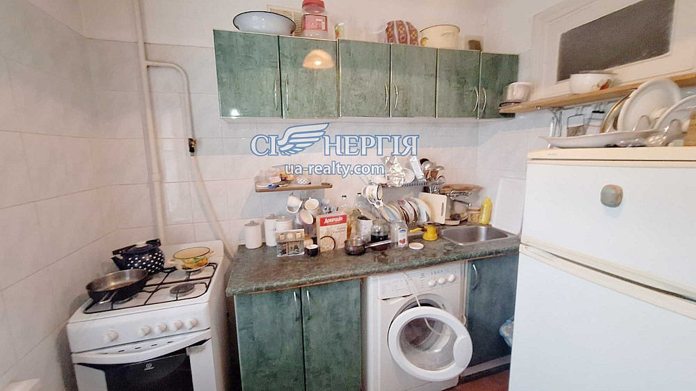 БЕЗ КОМІСІЇ! 2-кім 45 м.кв. Вишневе Європейська, 18 Вишневое - изображение 7