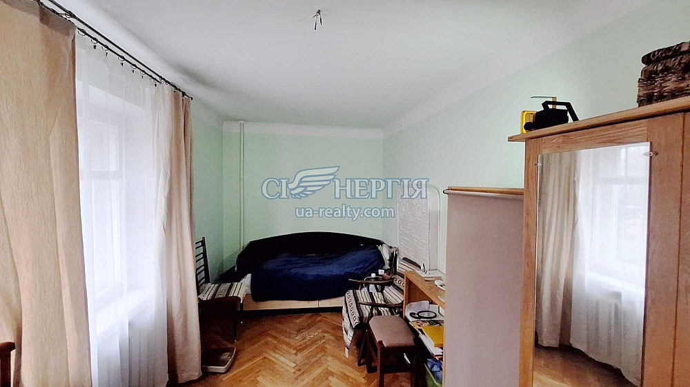 БЕЗ КОМІСІЇ! 2-кім 45 м.кв. Вишневе Європейська, 18 Вишневое - изображение 4