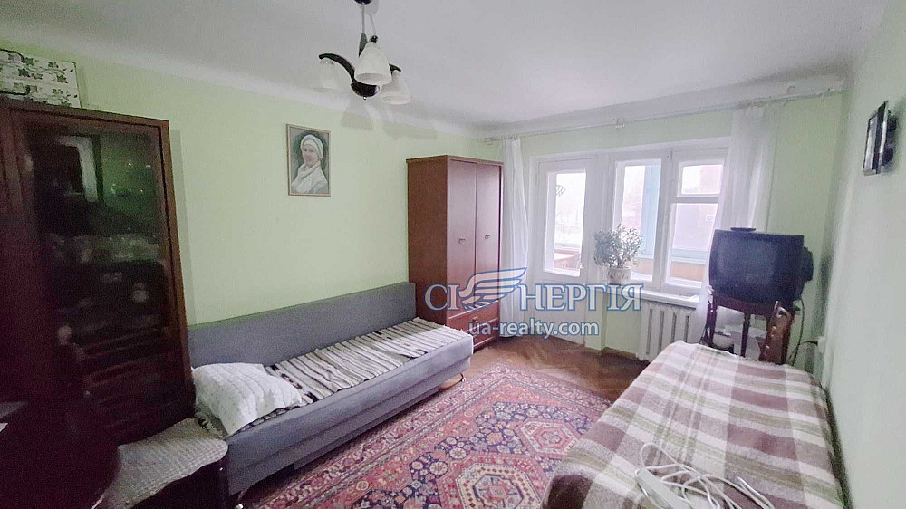 БЕЗ КОМІСІЇ! 2-кім 45 м.кв. Вишневе Європейська, 18 Вишневое - изображение 1