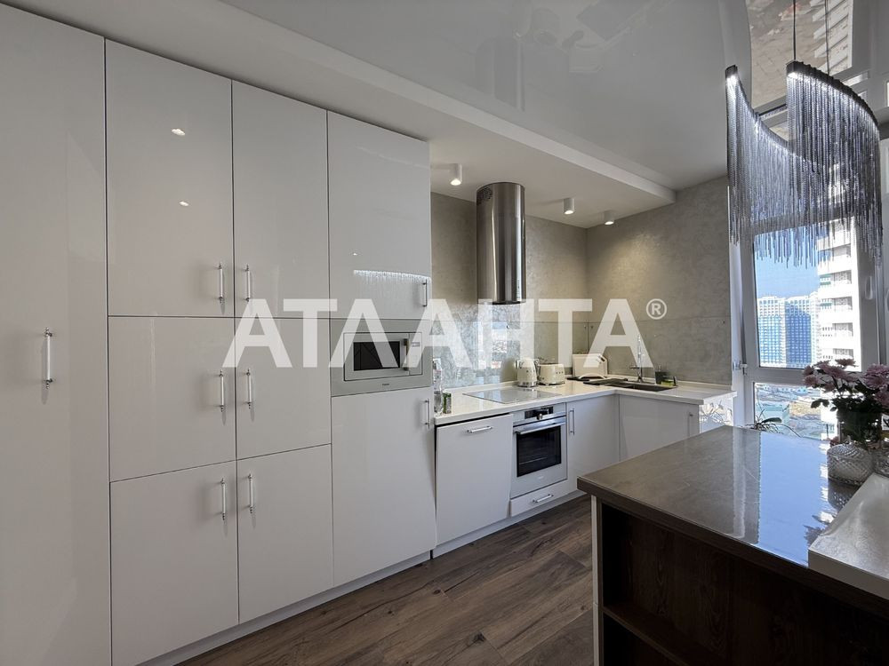 БЕЗ КОМИССИИ Белоснежная красотка!Шикарная!90м  ЖК Дмитриевский Одеса - зображення 2