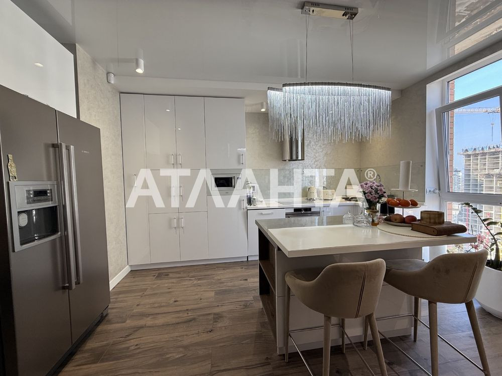 БЕЗ КОМИССИИ Белоснежная красотка!Шикарная!90м  ЖК Дмитриевский Одеса - зображення 3