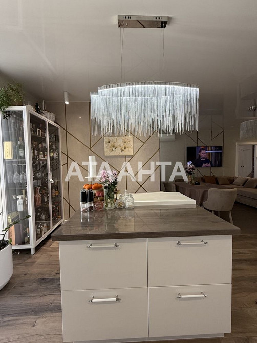 БЕЗ КОМИССИИ Белоснежная красотка!Шикарная!90м  ЖК Дмитриевский Одеса - зображення 5