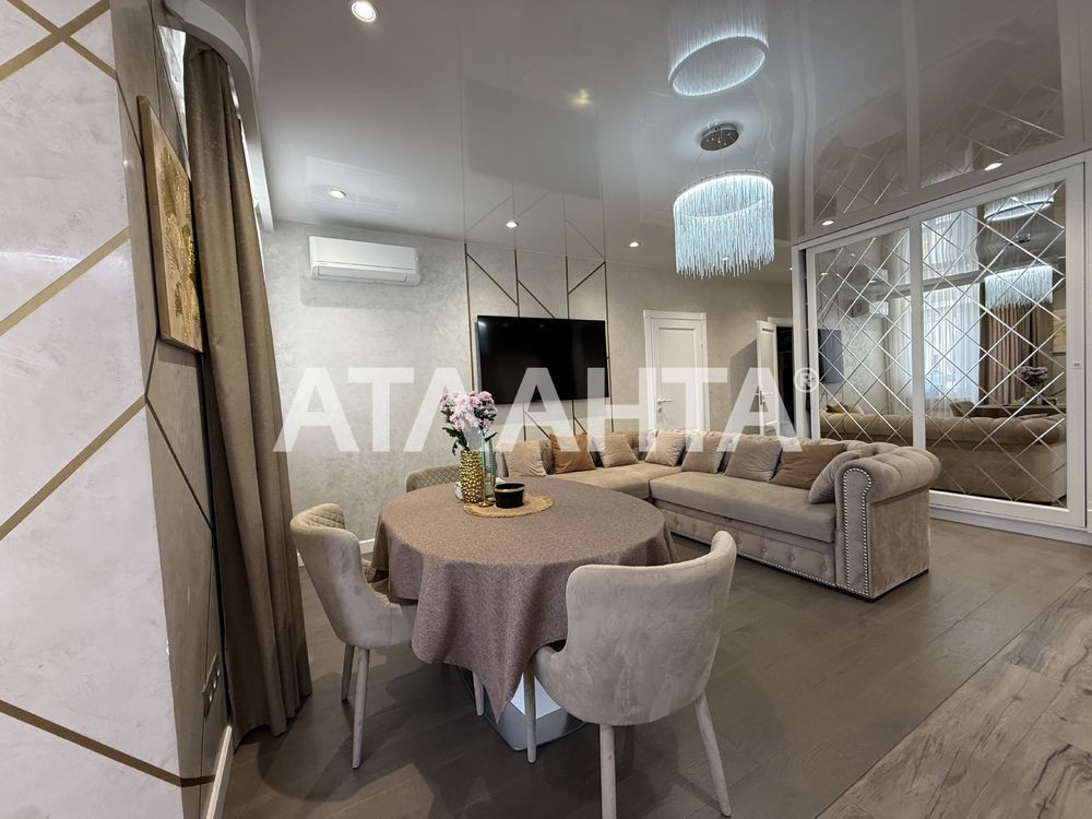 БЕЗ КОМИССИИ Белоснежная красотка!Шикарная!90м  ЖК Дмитриевский Одеса - зображення 6