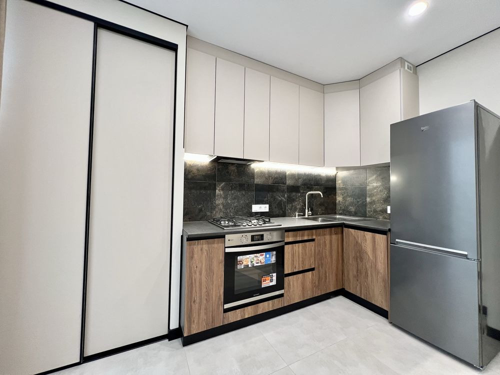 1 кім 5 пов ремонт меблі техніка ЖК Фемелі Плаза від Благо Крайківсько Ивано-Франковск - изображение 3