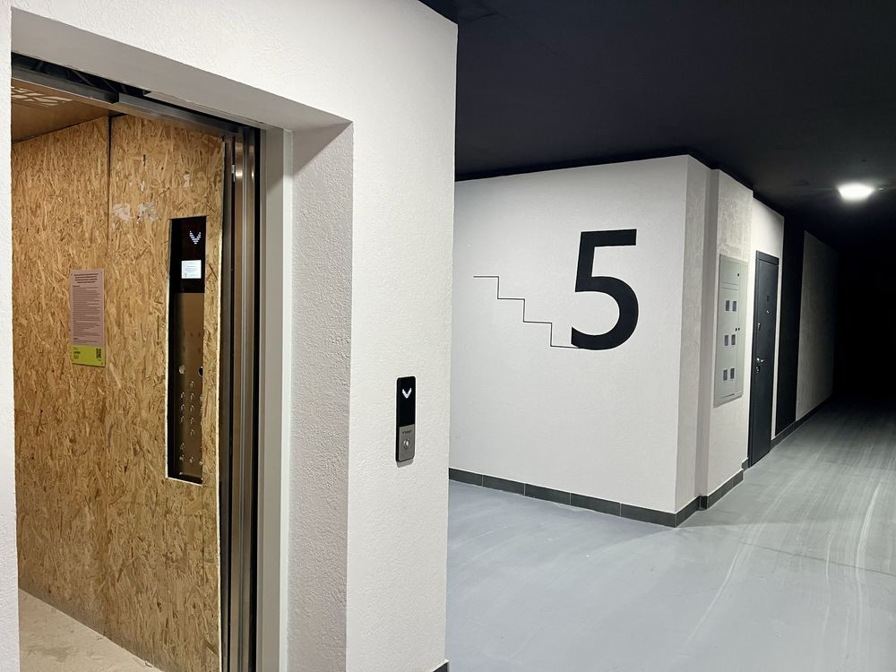 1 кім 5 пов ремонт меблі техніка ЖК Фемелі Плаза від Благо Крайківсько Ивано-Франковск - изображение 7