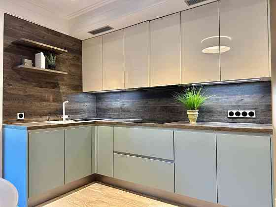 Велика 2к квартира з ремонтом 92 м БЕЗ % КИЇВ, 10 хв до метро Київ