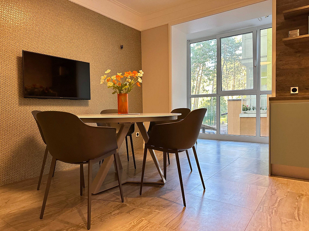 Велика 2к квартира з ремонтом 92 м БЕЗ % КИЇВ, 10 хв до метро Київ - зображення 3