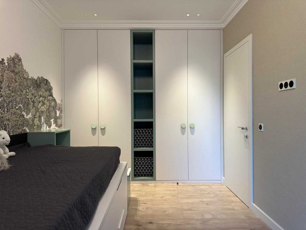 Велика 2к квартира з ремонтом 92 м БЕЗ % КИЇВ, 10 хв до метро Київ - зображення 8