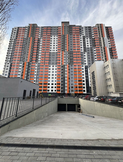 Продам 1-ком. квартиру 36м² ЖК Дніпровська Марія. Ул. Сосюри 6 !!! Київ - зображення 3