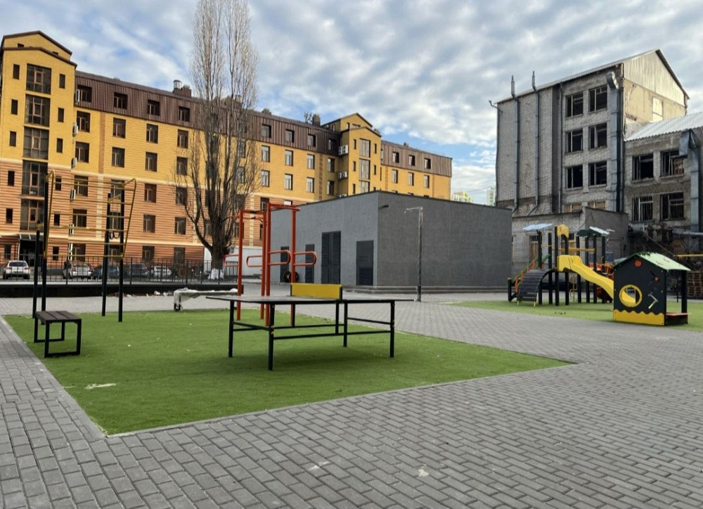 Продам 1-ком. квартиру 36м² ЖК Дніпровська Марія. Ул. Сосюри 6 !!! Київ - зображення 2