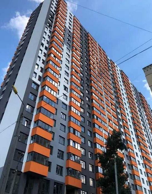 Продам 1-ком. квартиру 36м² ЖК Дніпровська Марія. Ул. Сосюри 6 !!! Київ - зображення 4