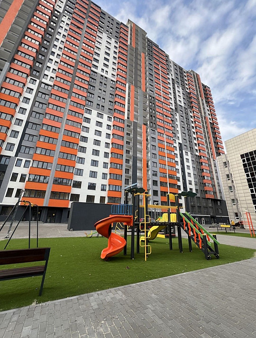 Продам 1-ком. квартиру 36м² ЖК Дніпровська Марія. Ул. Сосюри 6 !!! Київ - зображення 1