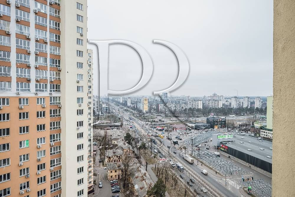 Продаж 3 кімн. квартири за адресою Хоткевича Гната 8 Київ - зображення 2