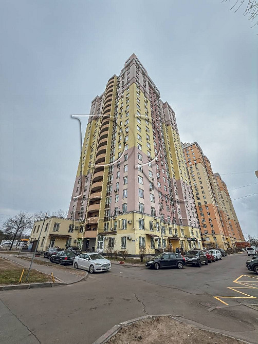 Продаж 3 кімн. квартири за адресою Хоткевича Гната 8 Київ - зображення 3