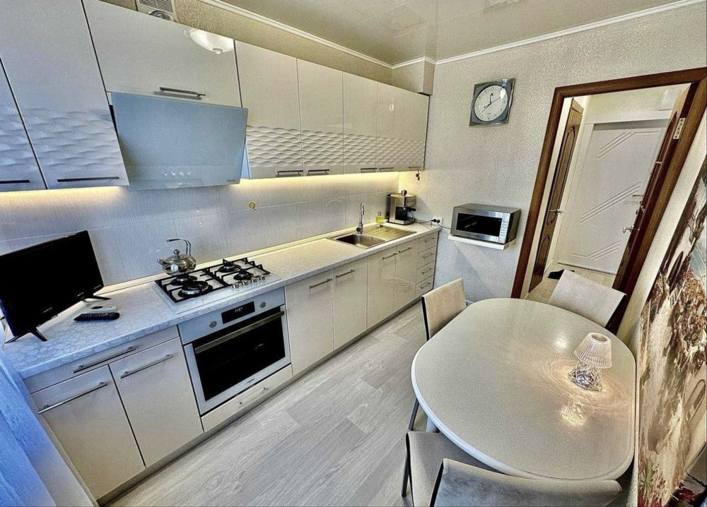 Продам 3х ком. Победа, дорогой ремонт. Днепр - изображение 1