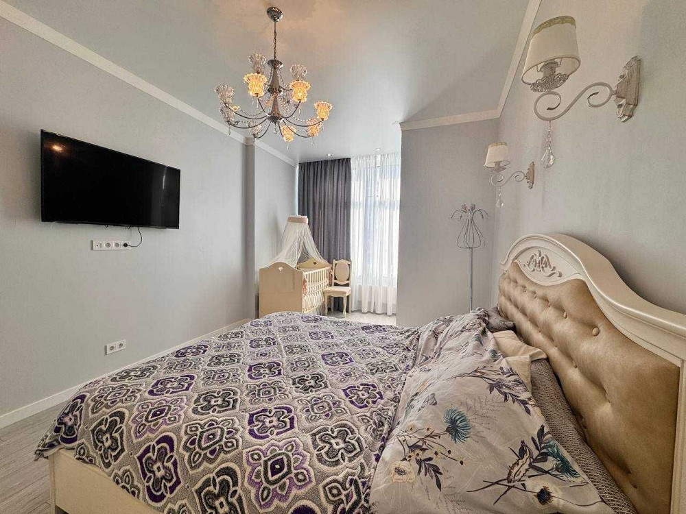 48 Жемчужина, Каманина, 1-но комнатная с ремонтом Одеса - зображення 4