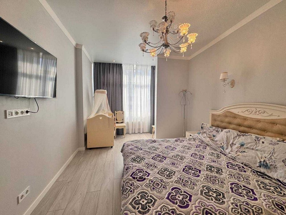 48 Жемчужина, Каманина, 1-но комнатная с ремонтом Одеса - зображення 5