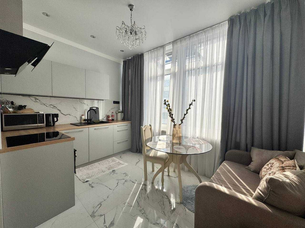 48 Жемчужина, Каманина, 1-но комнатная с ремонтом Одеса - зображення 1