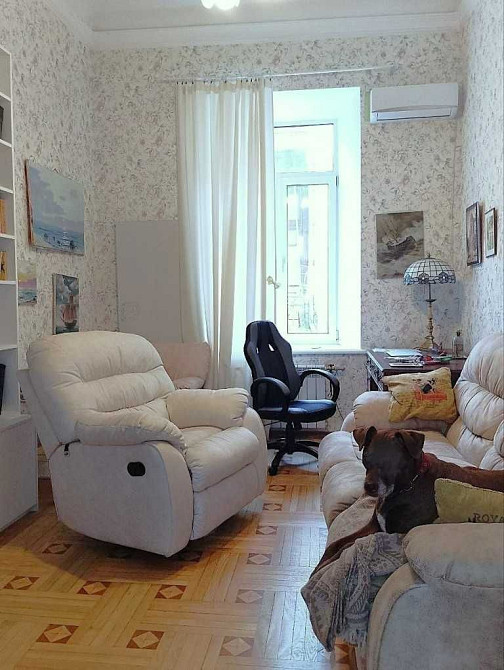 Греческая: великолепная 3к квартира возле Соборной пл и Дерибасовской! Одеса - зображення 8