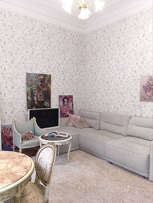 Греческая: великолепная 3к квартира возле Соборной пл и Дерибасовской! Одеса - зображення 3