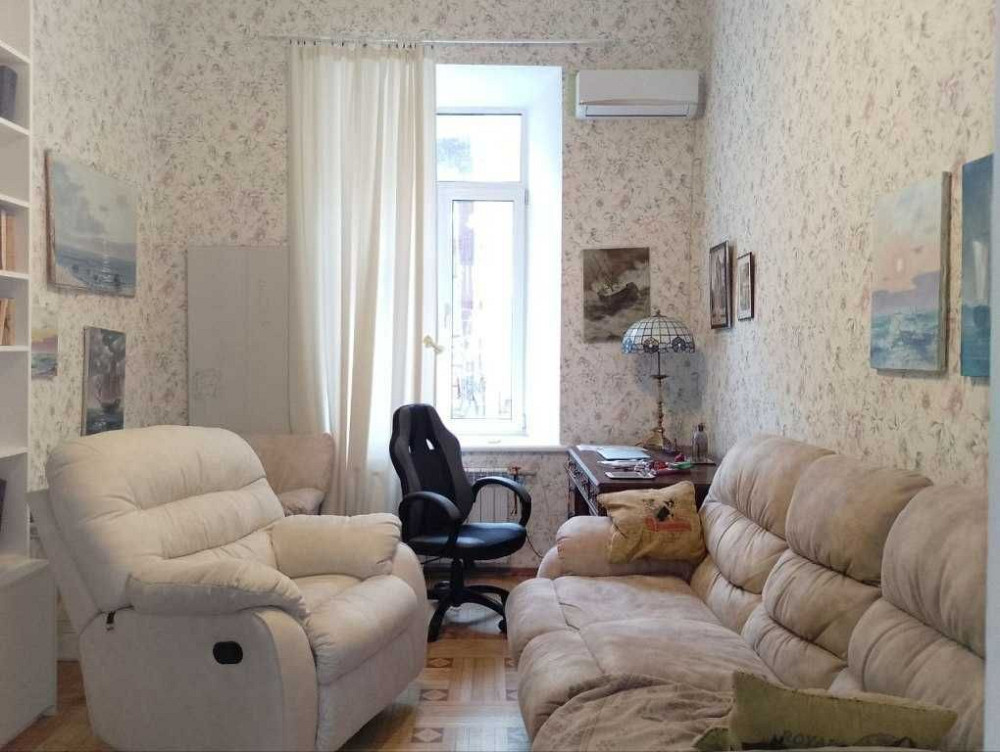 Греческая: великолепная 3к квартира возле Соборной пл и Дерибасовской! Одеса - зображення 7