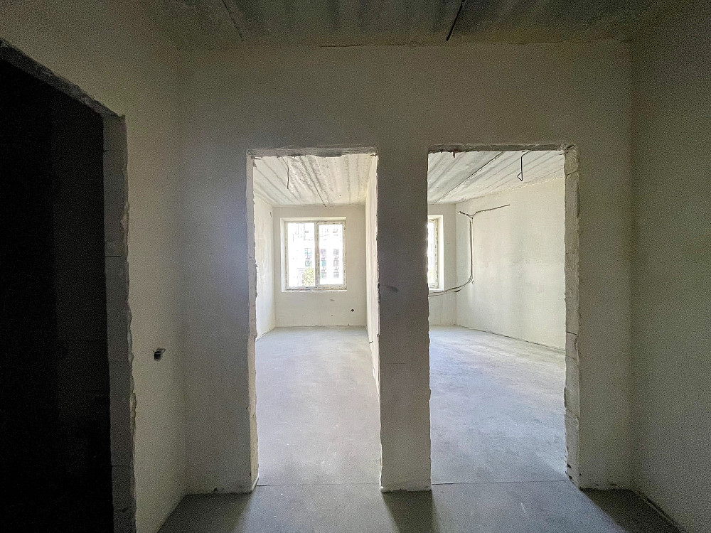 продаж 1к квартири ЖК курортного типу У-квартал Клубний будинок Видова Софиевская Борщаговка - изображение 2