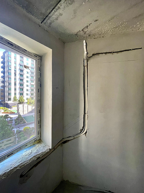 продаж 1к квартири ЖК курортного типу У-квартал Клубний будинок Видова Софиевская Борщаговка - изображение 4