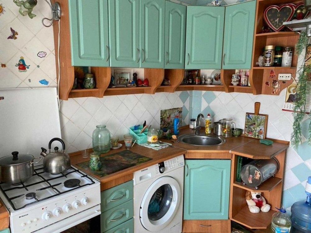 Продається 3-кімнатна квартира в затишному районі , 548717 Черкассы - изображение 7