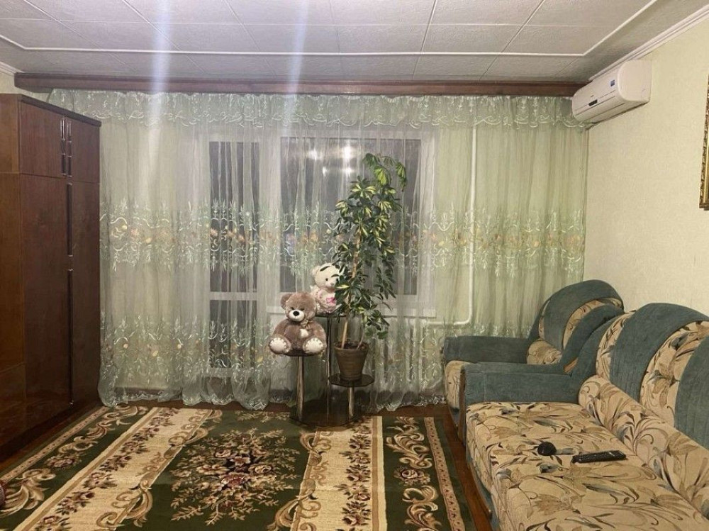 Продається 3-кімнатна квартира в затишному районі , 548717 Черкассы - изображение 1