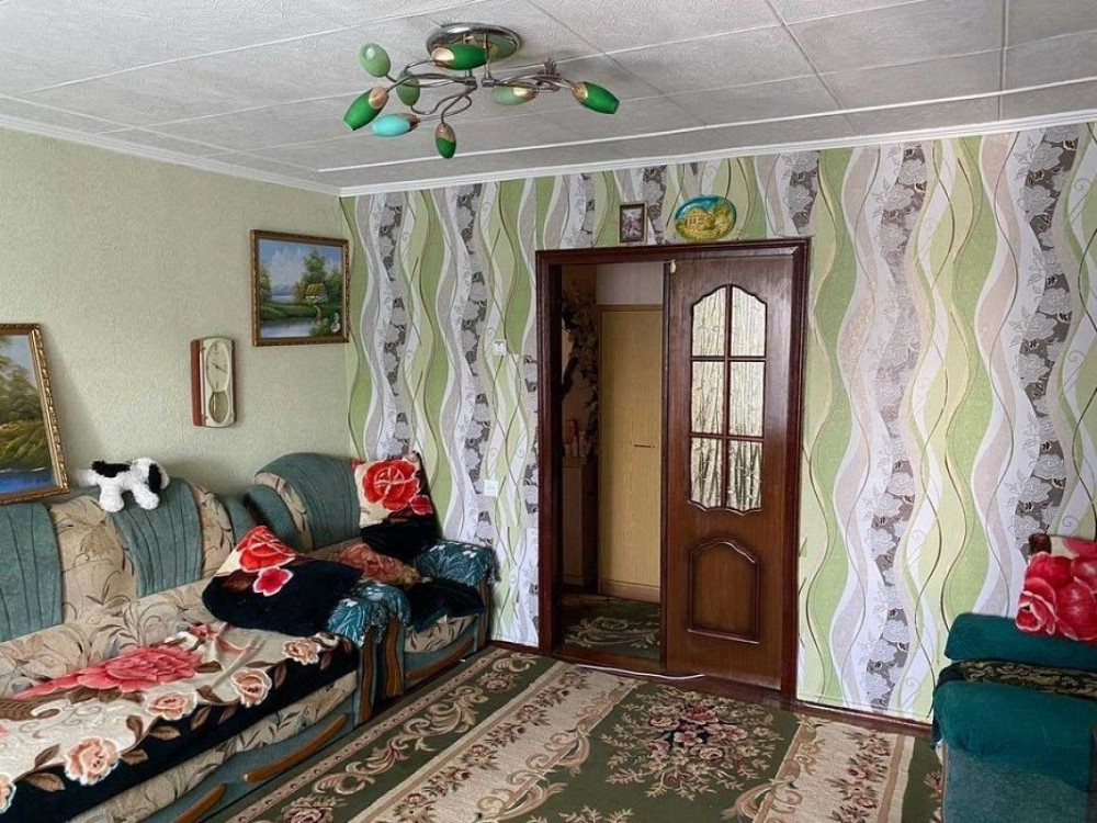 Продається 3-кімнатна квартира в затишному районі , 548717 Черкассы - изображение 5