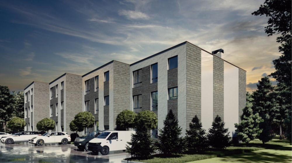 Житло в будинку Клубного типу  в лісопарковій зоні Київ - зображення 1