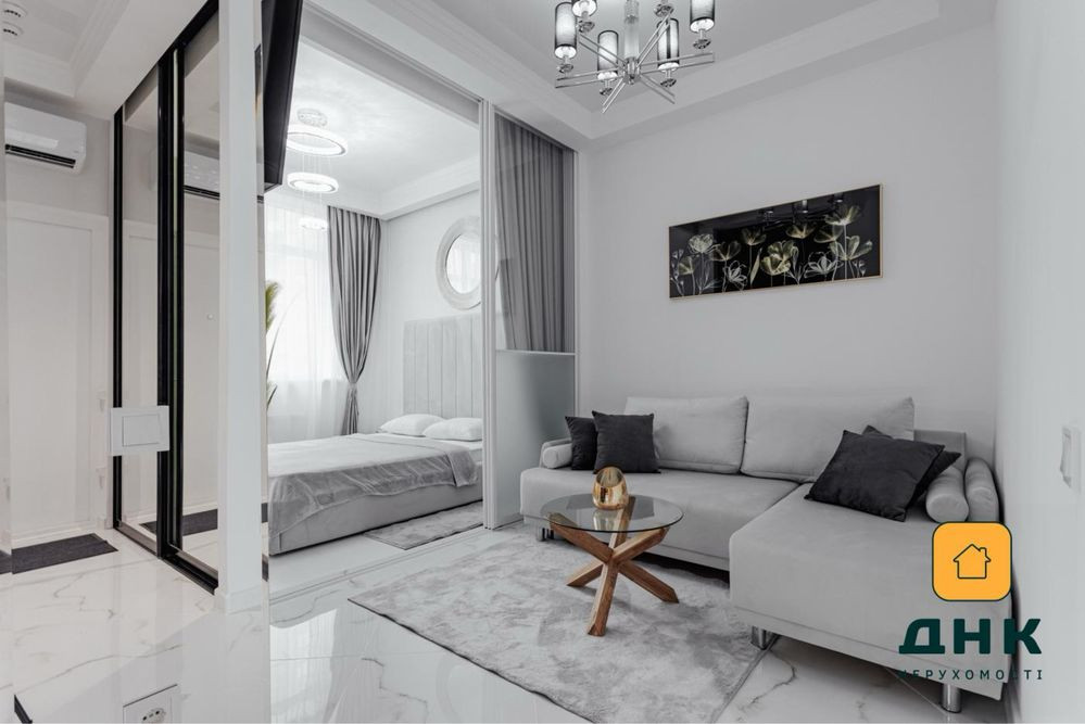 СТИЛЬНАЯ⁉️ЖК ЭЛЕГИЯ ПАРК⁉️Море Аркадия Каманина Генуэзская Парк Одеса - зображення 4