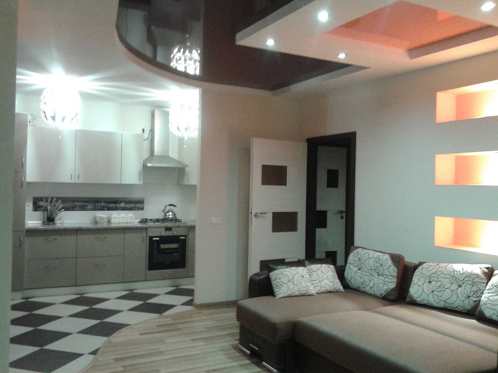 Оренда просторої (75м.кв) квартири в НОВОБУДОВІ вул. Бр. Міхновських Львів - зображення 7