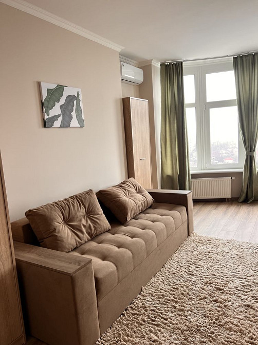 1 кімнатна квартира в новому будинку район Казбет Черкаси - зображення 3