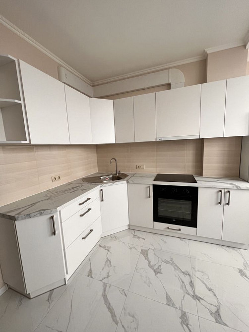 1 кімнатна квартира в новому будинку район Казбет Черкаси - зображення 5