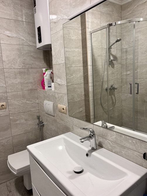 1 кімнатна квартира в новому будинку район Казбет Черкаси - зображення 7