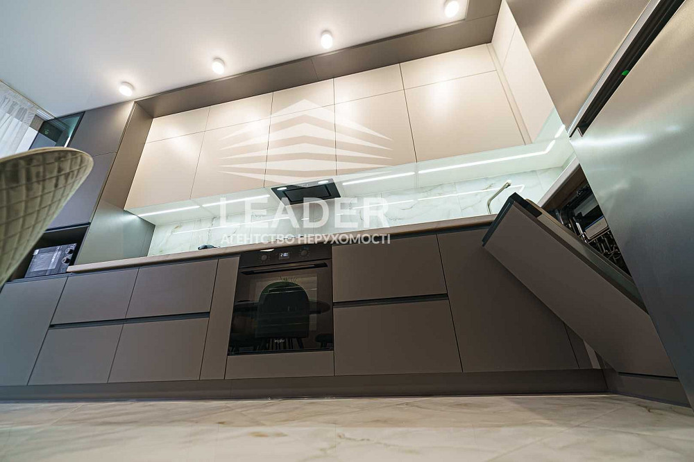 Сдам 1к.Жк"Forest Home"-СТИЛЬНА-ПАНОРАМНА-ГАРДЕРОБ-Посудом.Кондиціонер Винница - изображение 8