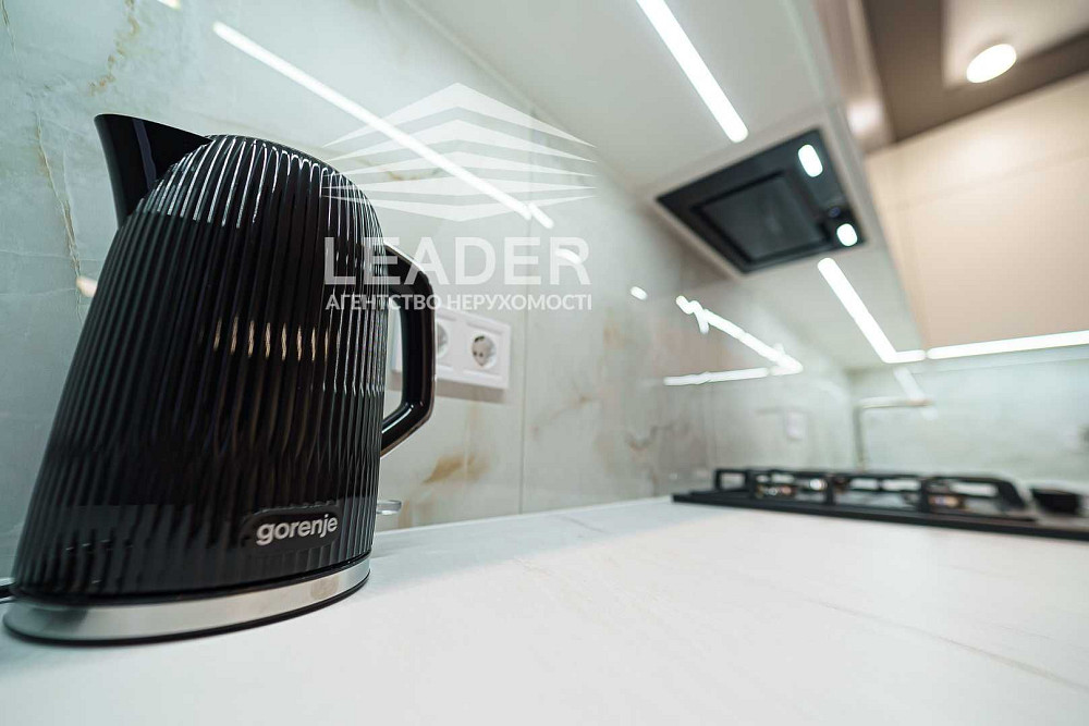 Сдам 1к.Жк"Forest Home"-СТИЛЬНА-ПАНОРАМНА-ГАРДЕРОБ-Посудом.Кондиціонер Винница - изображение 5