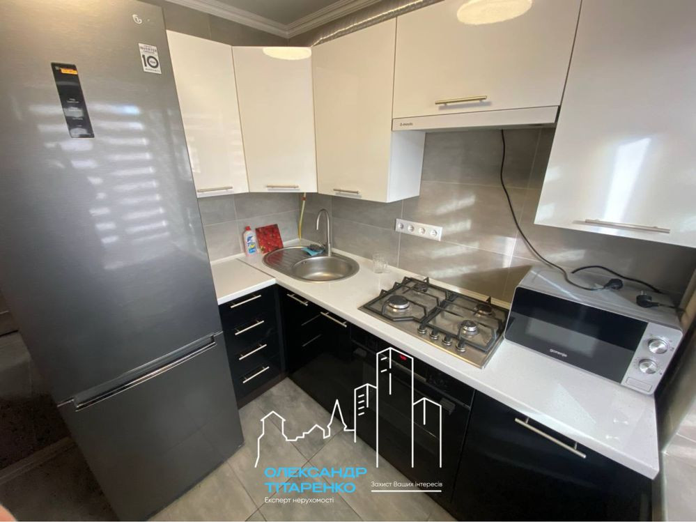 Здам двокімнатну квартиру з новим ремонтом на Черьомушках!! Каменец-Подольский - изображение 5