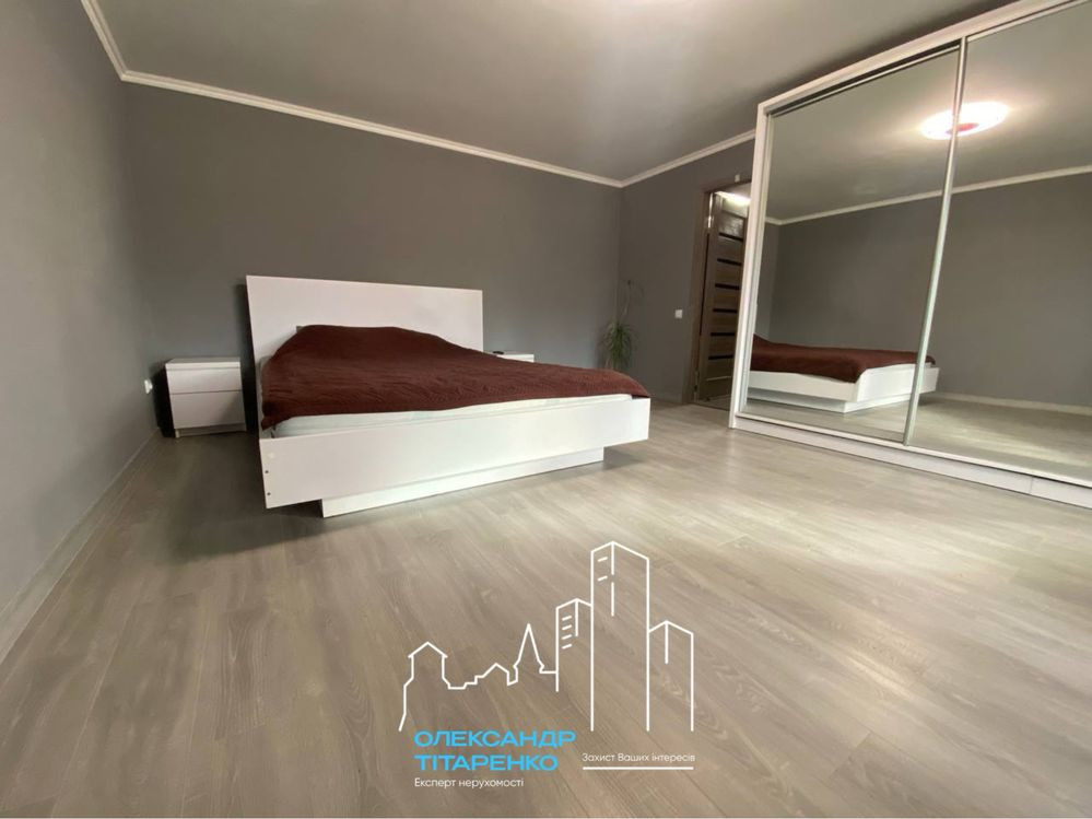 Здам двокімнатну квартиру з новим ремонтом на Черьомушках!! Каменец-Подольский - изображение 1