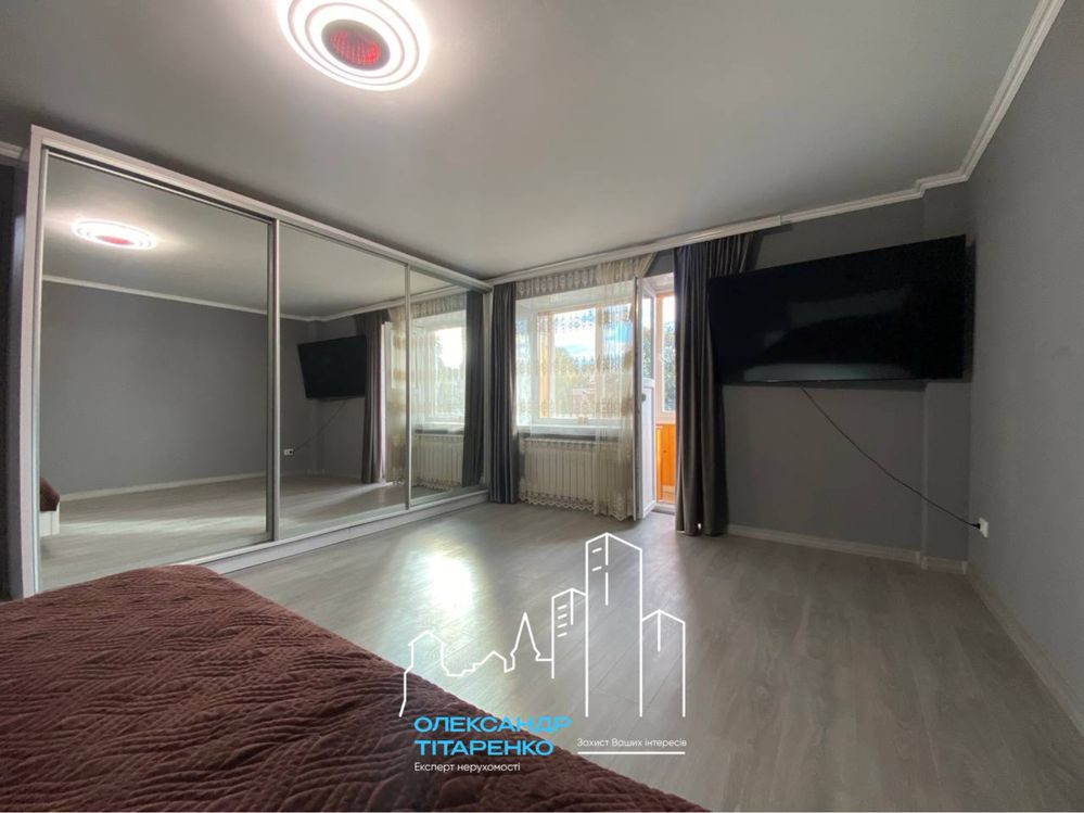 Здам двокімнатну квартиру з новим ремонтом на Черьомушках!! Каменец-Подольский - изображение 4