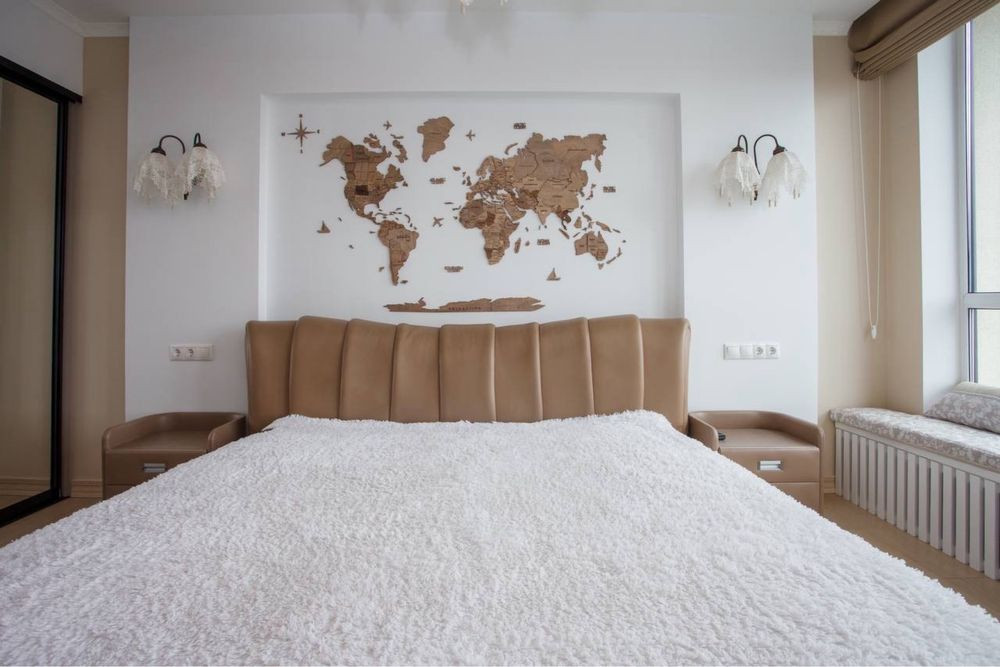 Аренда 2х комнатной шикарной квартиры, ЖК Венеция, Теремки, Иподром Київ - зображення 7