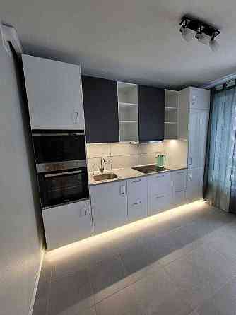 Квартира с хорошим ремонтом в новом доме на левом берегу. Первая сдача Дніпро