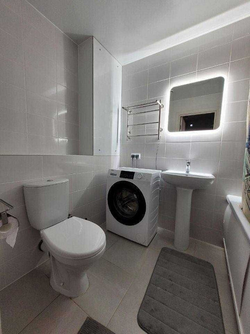 Квартира с хорошим ремонтом в новом доме на левом берегу. Первая сдача Дніпро - зображення 4