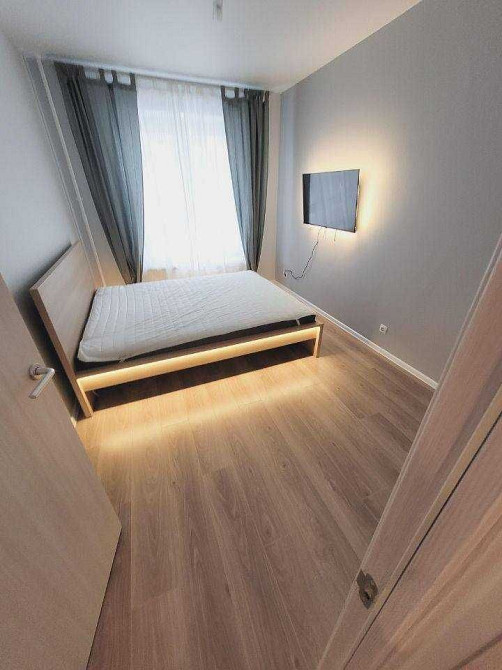 Квартира с хорошим ремонтом в новом доме на левом берегу. Первая сдача Дніпро - зображення 2