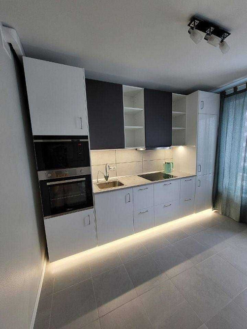 Квартира с хорошим ремонтом в новом доме на левом берегу. Первая сдача Дніпро - зображення 1